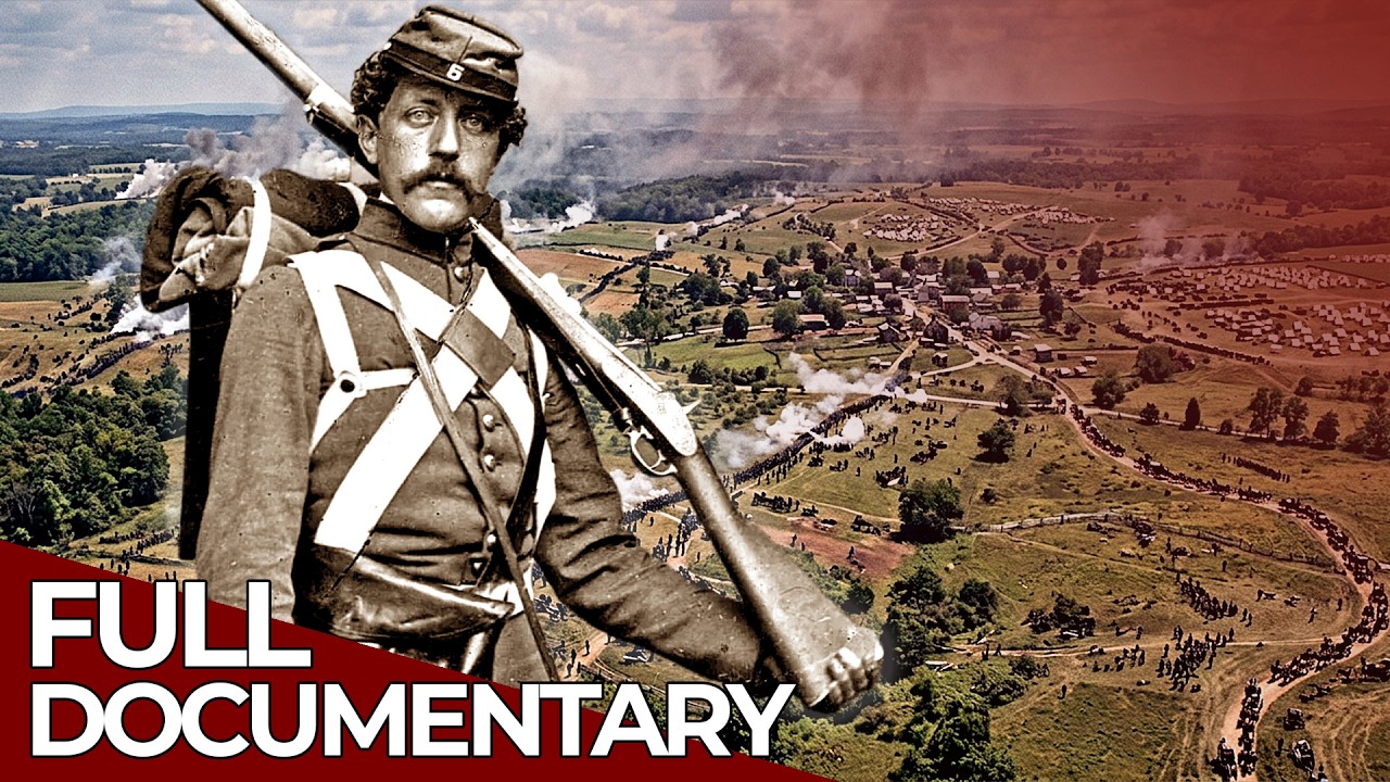 ⁣The Civil War: When America Went to War with Itself | Full Documentary Series | FD History