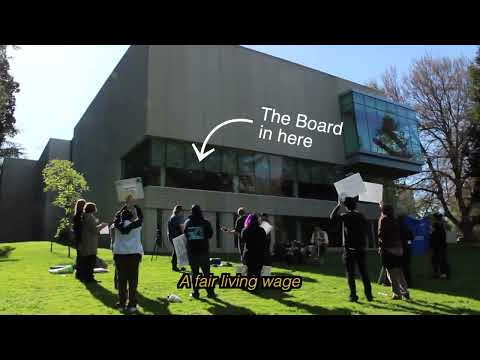 Sam Union Fundraiser by SAM VSO Union : Support Seattle Art Museum Workers ...