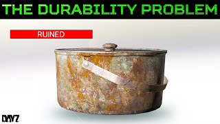 [OLD] 3 PRO Strats to Preserve Cooking Pot Durability in DayZ