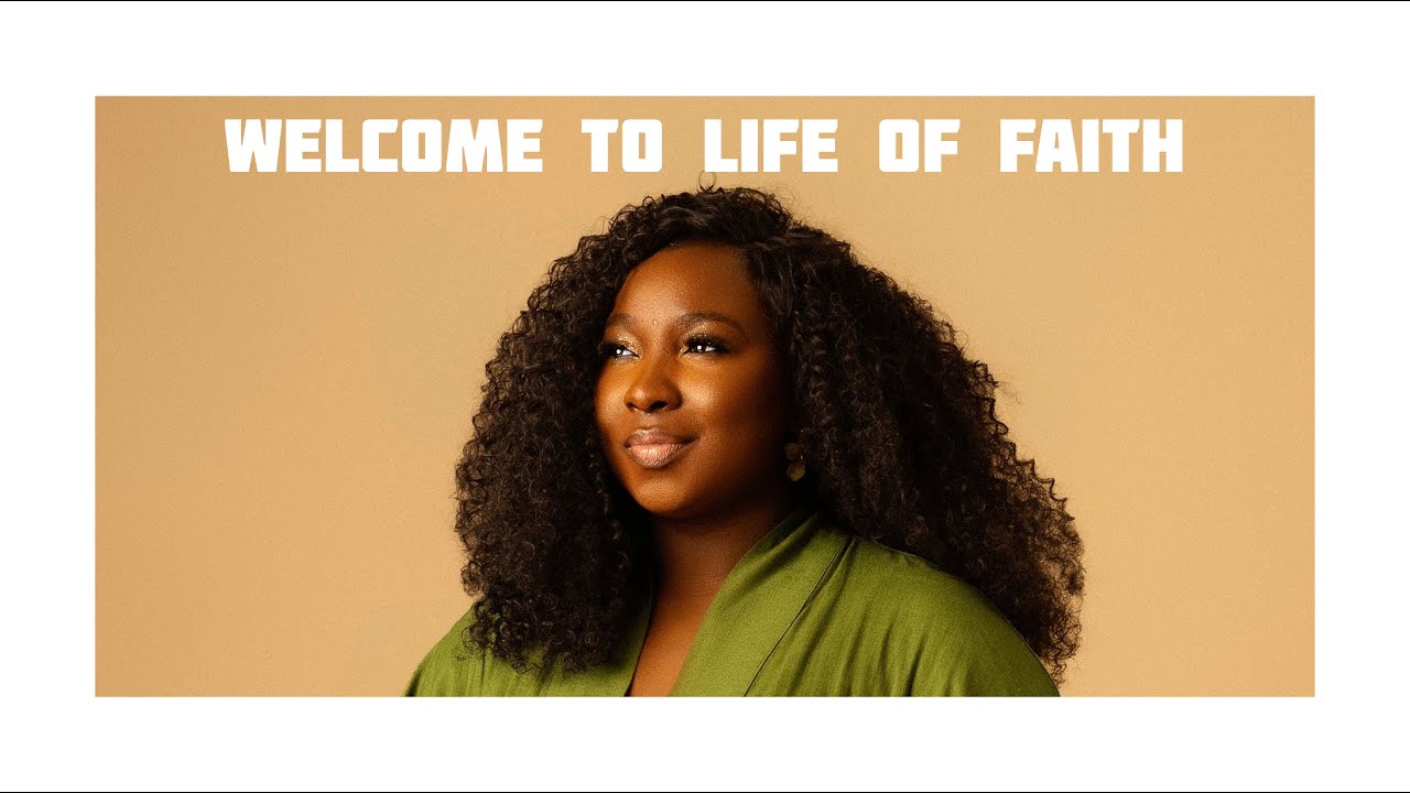 THE REAL STORIES BEGIN || WELCOME TO LIFE OF FAITH 🤗
