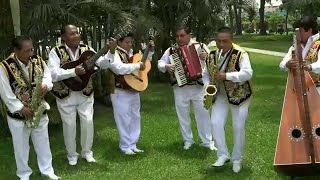 CHINITA INGRATA          LOS PACHARACOS