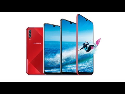 Samsung Galaxy A70s es el primer m  vil de la marca con c  mara de 64 MP y es gama media