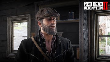 RDR2 - Developers didn