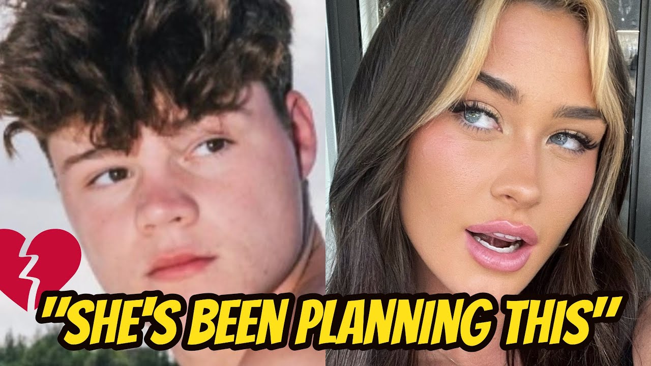 Jack Doherty Breaks Down On Live After Mckinley Richardson Calls Police