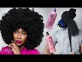 5 CRAZY MINERAL OIL (Liquid Grease) LIES via Natural Hair Community + HOW TO GROW HAIR | EfikZara