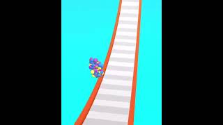 Hyper Casual game CPI video for Balls go High by VOODOO screenshot 1