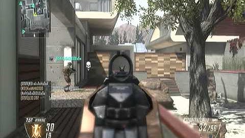 Best Class Setup - M8A1 - Black Ops 2
