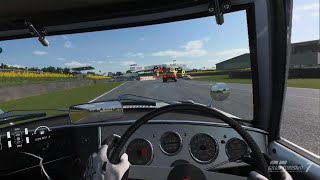 Gran Turismo 7: Goodwood Motor Circuit (Sports 800) PSVR2