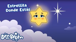 ESTRELLITA  dónde Estás⭐| Musica Infantil 2024🎵| Ben en Belén ✨