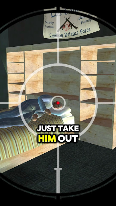 WHAT HAPPENS IF YOU SHOOT FUHRBERGER - HOME INVASION (GTA SA) #gta #gtasanandreas