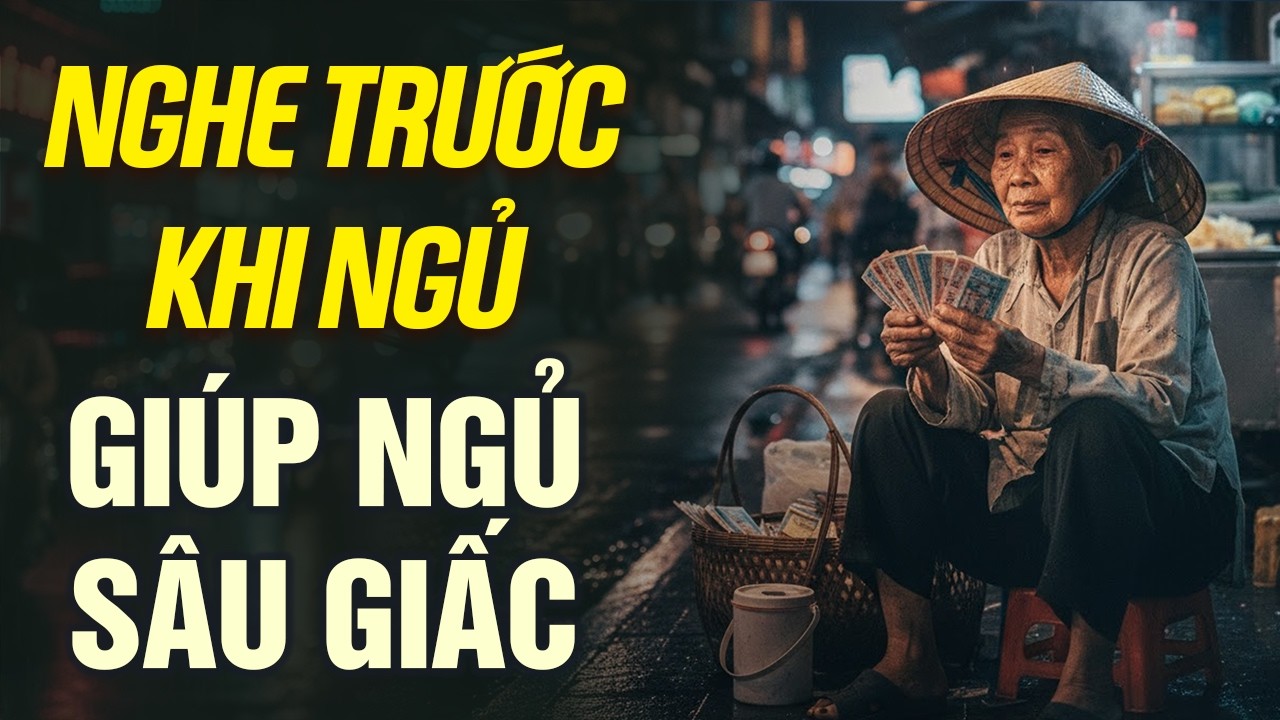 Chỉ Cần Nghe Trước Khi Ngủ Là Giúp Bạn Ngủ Ngon | Đọc Truyện Đêm Khuya Đài Tiếng Nói Việt Nam