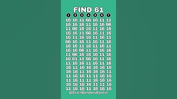 This Number Puzzle Will Blow Your Mind! #shorts