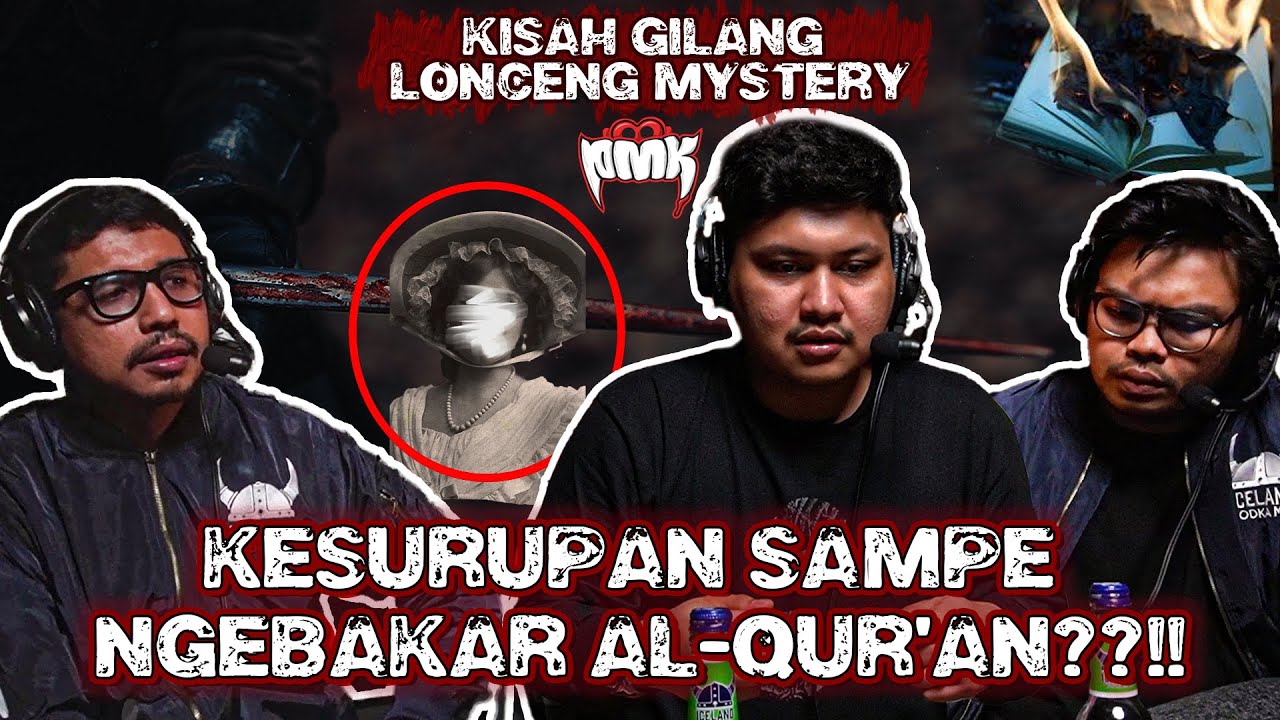 SUMPAH!! RUMAH TANTE PALING HORROR!! GILANG LONCENG MYSTERY