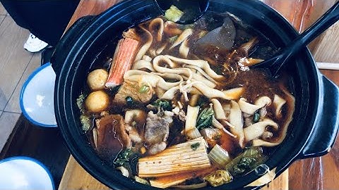 [Vlog] 하루만에 음식적응. 마라궈궈궈