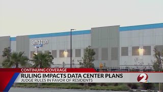 Judge rules in favor of Wilmington residents in data center lawsuit