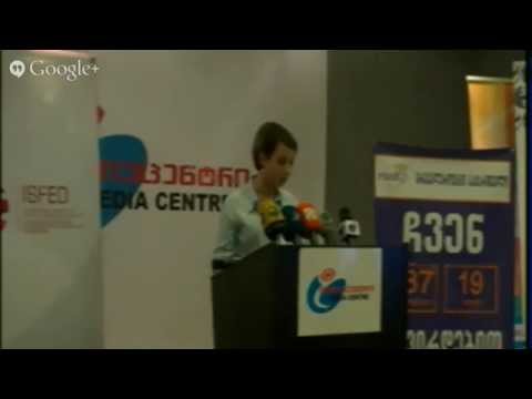 NGO მედიაცენტრი - სამართლიანი არჩევნებისა და დემოკრატიის საერთაშორისო საზოგადოება