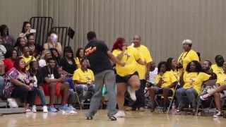 OLE MARTY MAR with Tyrus Sellers Lookie Lookie 'Here Comes Cookie' Houston TX