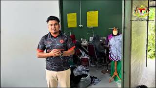 PENGENALAN PERNIAGAAN RIZQ DESA 2026 : CC OUTFIT MARKETING (THE CABIN CETAK)