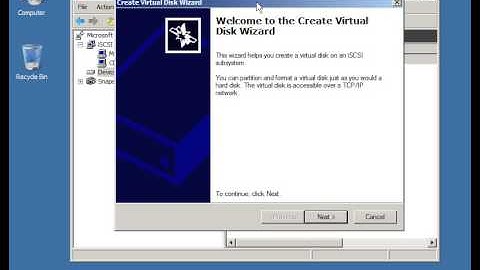 SQL Server 2008 Fail Over Cluster OS Level Part3 (Bangla)