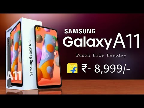 Samsung Galaxy A11 First Look   Full Specs  Price  amp  Launch Date in India   Samsung Galaxy A11