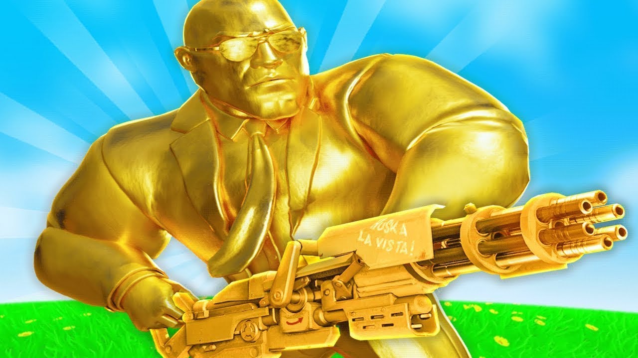 Full Gold Brutus Challenge YouTube
