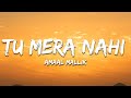 Amaal Mallik Tu Mera Nahi Lyrics Amaal Mallik Tu Mera Nahi Lyrics