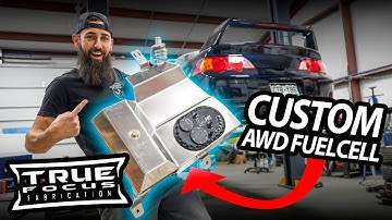 The Biggest Problem With Building An AWD RSX - SOLVED!!