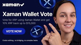 XRP Ripple Voting Guide | Claim 100,000+ XRPL Rewards Step-by-Step in 2026