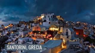12 pueblos espectaculares construidos sobre roca