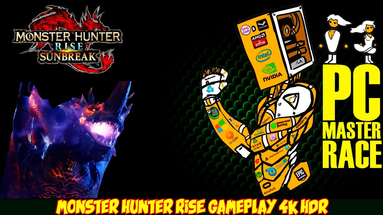 Confira os requisitos de sistema para Monster Hunter Rise no PC