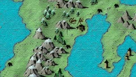 Setting up your mapping environment - tutorial 3 - Installing the CSUAC files