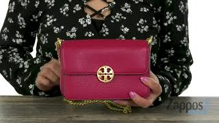 Tory Burch Chelsea Mini Bag SKU: 9142993 - YouTube