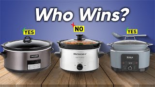Top 10 Slow Cookers Worth Investing In Product Review and Recommendations