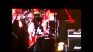 Sweet child o&#39; mine - kings of chaos en Paraguay 2013