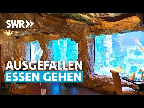 Außergewöhnliche Restaurants im Südwesten | SWR Treffpunkt