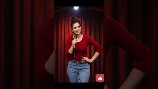 Online Life vs Real Life | Stand Up Comedy 😂#youtubeshorts #viral #trending #shorts #funny