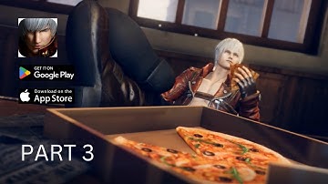 Devil May Cry: Peak of Combat Open BETA Gameplay PART 3