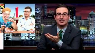 Last Week Tonight with John Oliver - Graphics