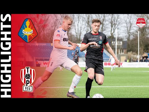 Stormvogels/Telstar TOP Oss Goals And Highlights