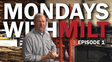 Driver Security Cages - Mondays With Milt