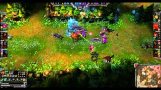 League of Legends sample [Original Quality, 240fps]