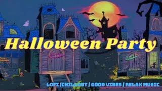 Halloween Party PlayList 2022