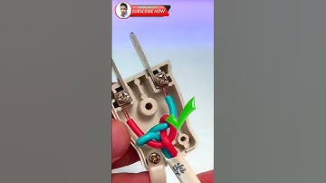 How to install wires in a 220 volt male plug of this type🇺🇸🇬🇧🇲🇫🇨🇦🇮🇳🔌💯⚡💪👍✅