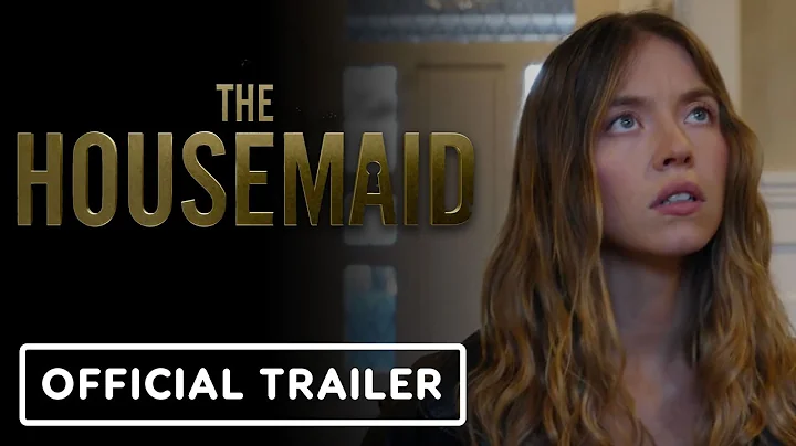 The Housemaid - Official Trailer (2025) Sydney Sweeney, Amanda Seyfried