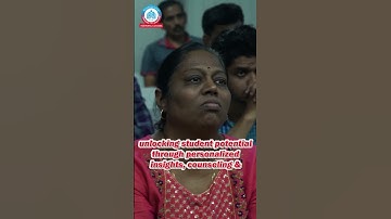 Glimpse of Parent Teacher Meet |Agrawal Classes | Pune