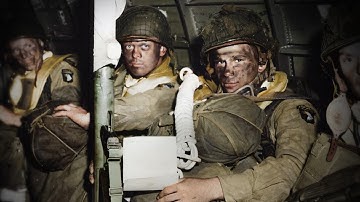 D-Day: Combat Stories From The Men of the 101st Airborne