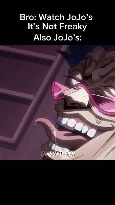 What in The Drake is this Scene 💀 | #foryou #memes #jojosbizzareadventure