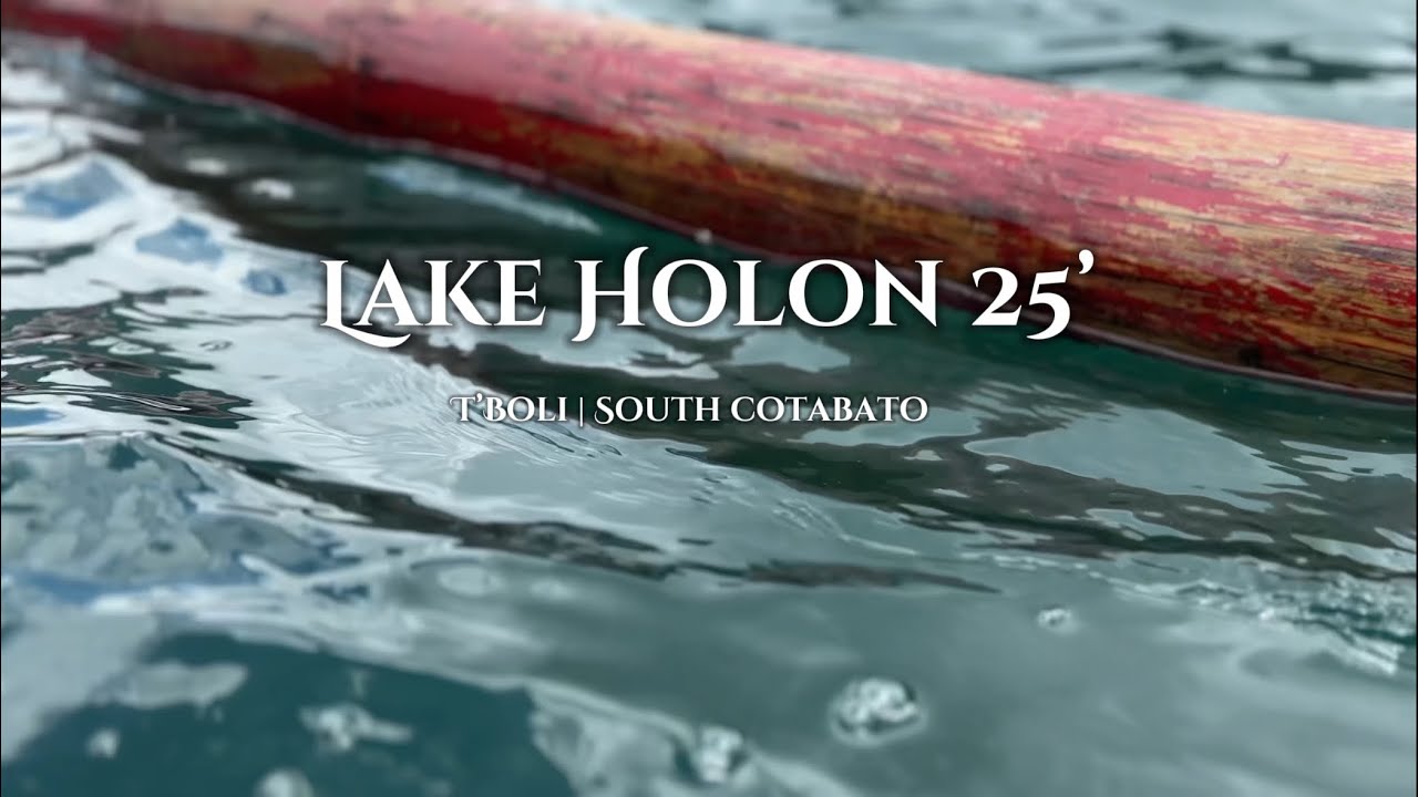 Lake Holon 2025 (via Kule Trail) | T’Boli, South Cotabato | HD Loren