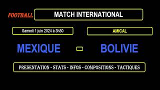 MEXICO - COLOMBIA: International friendly football match on 06/01/2024