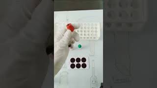 C - reactive protein test